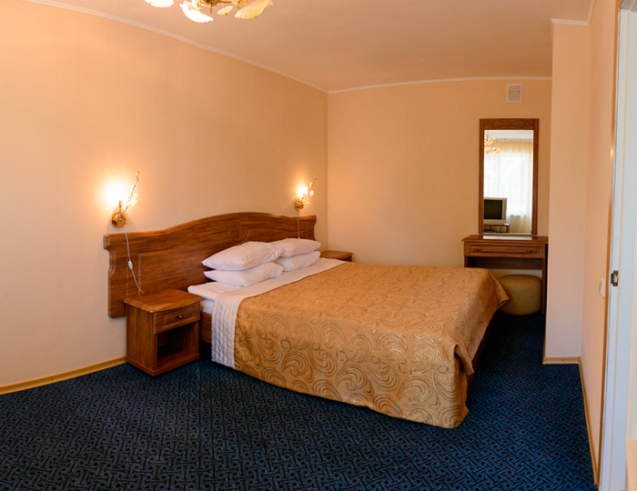 Номера и цены