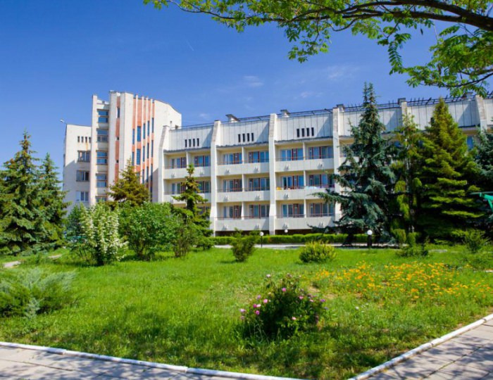 Внешний вид и территория - Курортный отель «Таврида мыс Лукулл»