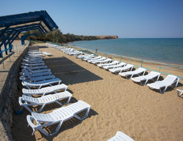 Внешний вид и территория - Курортный отель «Таврида мыс Лукулл»