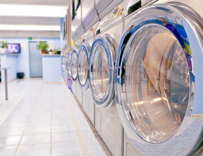 Прачечная - Курортный отель «Таврида мыс Лукулл»