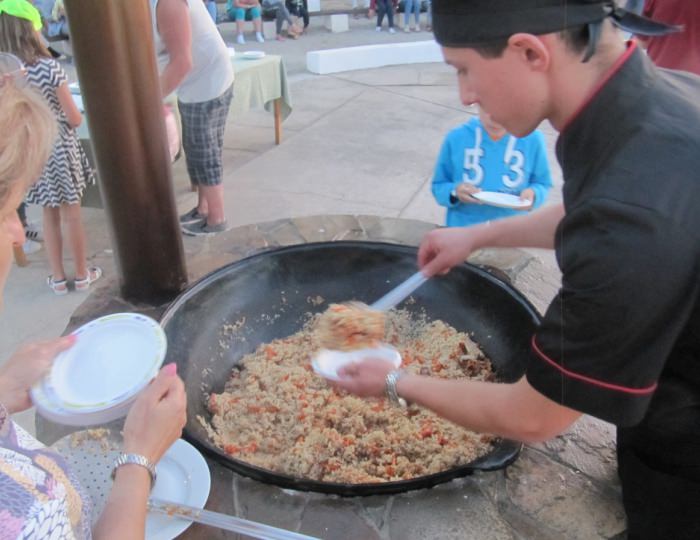 Бар «Каламита» - Курортный отель «Таврида мыс Лукулл»