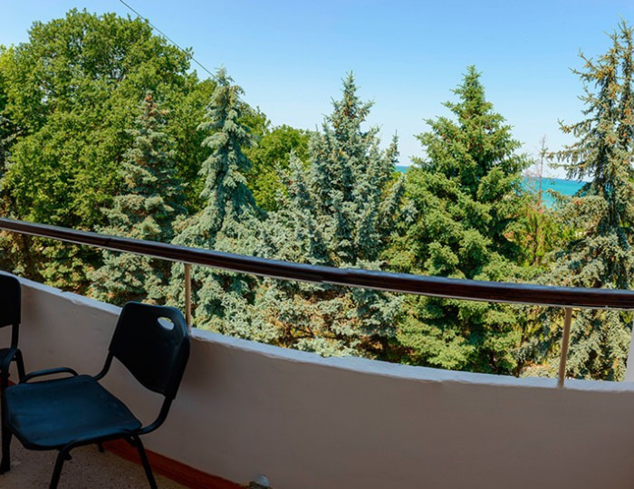 2-местное станд. - Курортный отель «Таврида мыс Лукулл»