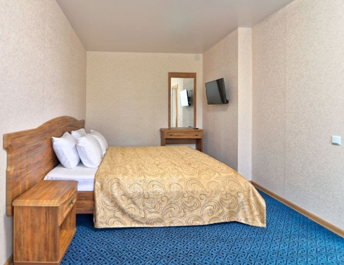 2-местное 3-комн. - Курортный отель «Таврида мыс Лукулл»