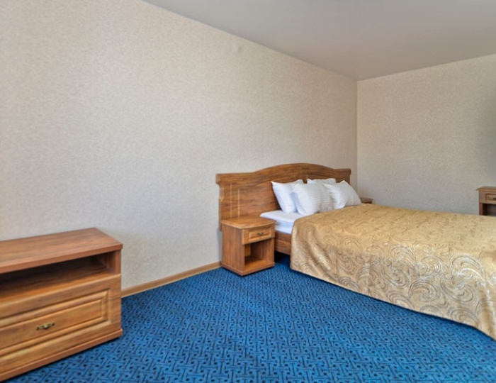 2-местное 3-комн. - Курортный отель «Таврида мыс Лукулл»