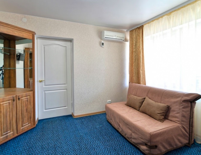 2-местное 3-комн. - Курортный отель «Таврида мыс Лукулл»