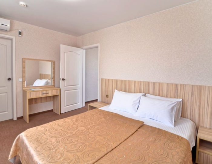 2-местное 2-комн. - Курортный отель «Таврида мыс Лукулл»