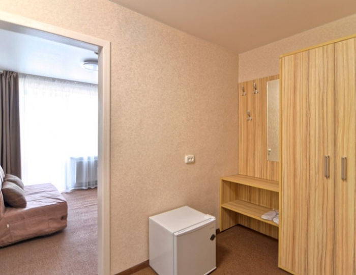 2-местное 2-комн. - Курортный отель «Таврида мыс Лукулл»