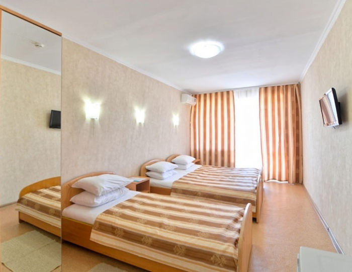 3-мест. станд. - Курортный отель «Таврида мыс Лукулл»
